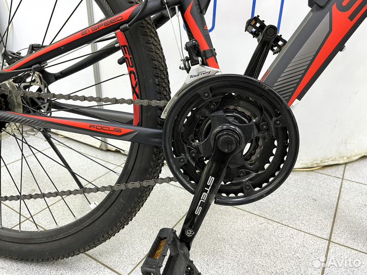 Велосипед Stels Focus 26