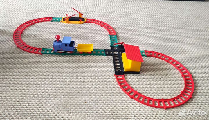 Железная дорога СССР