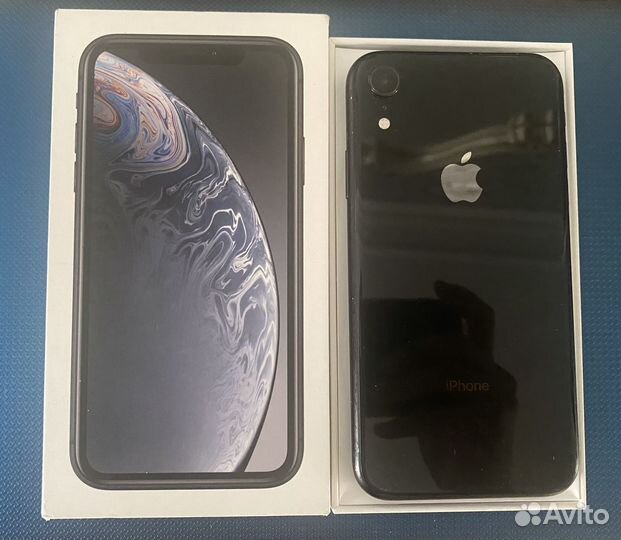 iPhone Xr, 64 ГБ