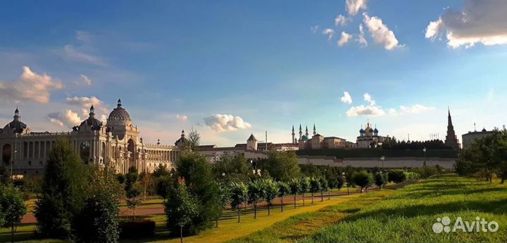 Relax тур в Kazan от 7 дн