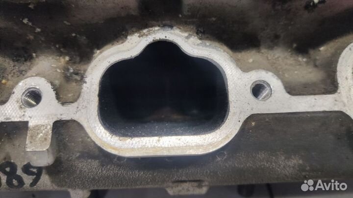 Головка блока Mercedes W163 ML