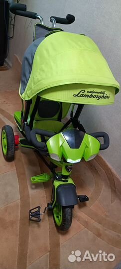 Детский велосипед бу