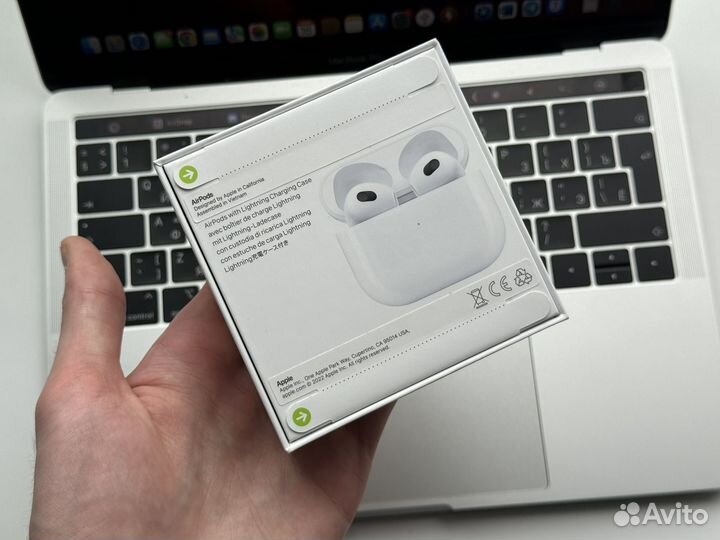 AirPods 3 новые оригинал