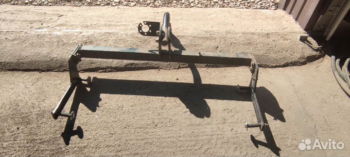 Фаркоп renault duster