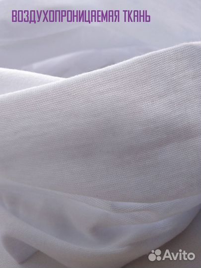 Бандана-бафф с красной звездой военный