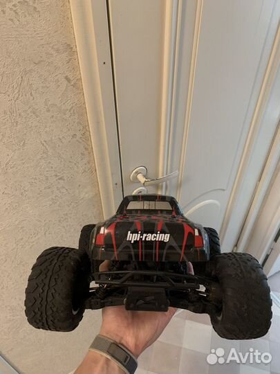 Машина радио hpi savage xs