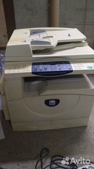 Мфу Xerox Workcentre 5020