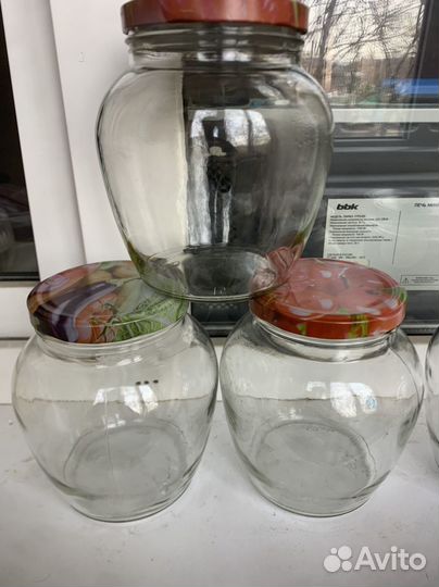 Банки фонарик осталось 10шт