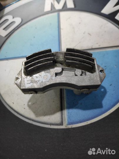 Реостат печки Bmw 3 E90