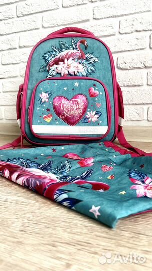 Рюкзак школьный
