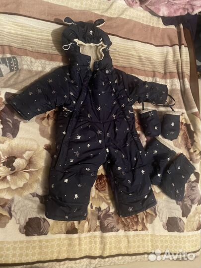 Детские вещи на мальчика