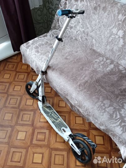 Самокат взрослый