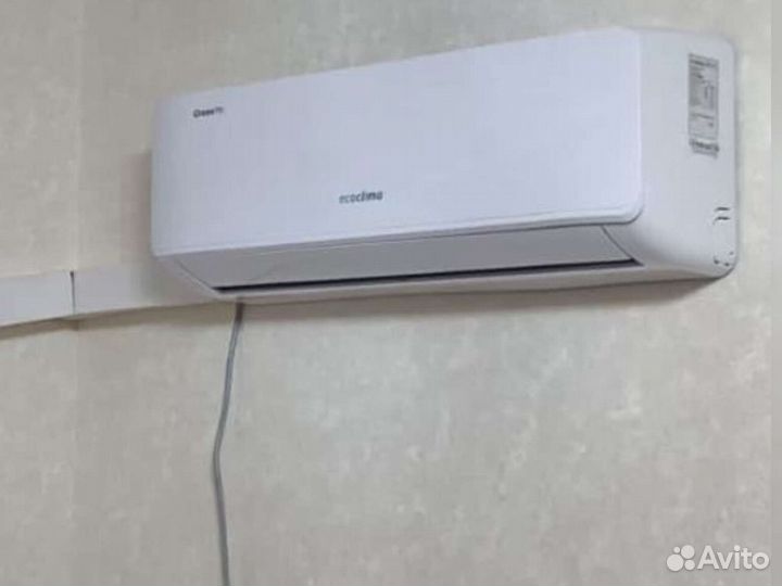 Установка, монтаж, техобслуживание кондиционеров