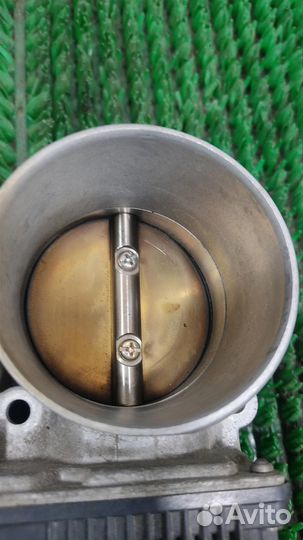 Дроссельная заслонка Nissan X-Trail T30 2003