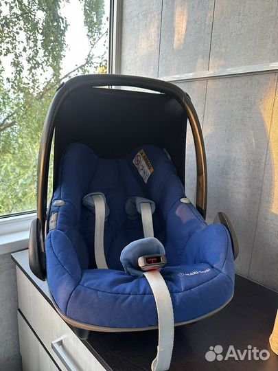 Автолюлька maxi-cosi pebble