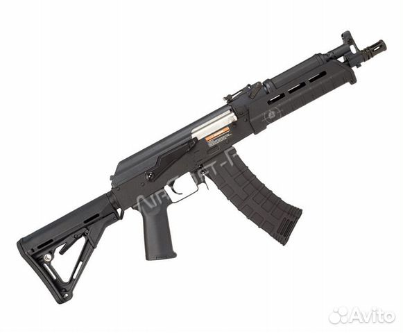 Страйкбольный автомат Автомат ак 74 Magpul 120 М/C