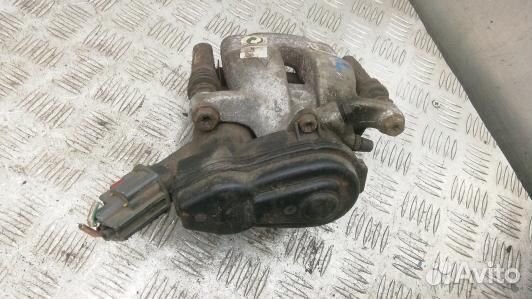 Суппорт тормозной задний левый renault scenic 3 (S