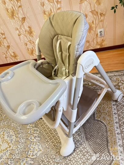Стул для кормления Corol S5