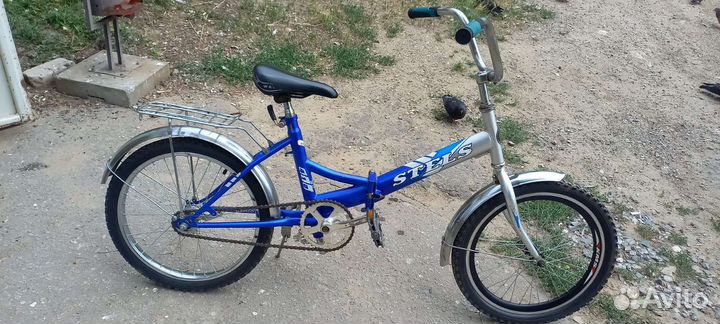 Велосипед бу, подростковый