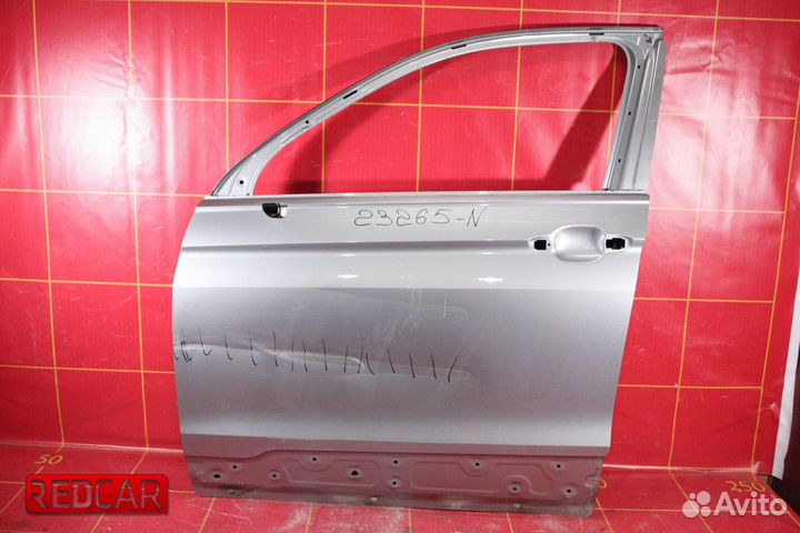 Дверь перед лев Volkswagen Tiguan 2 (17)