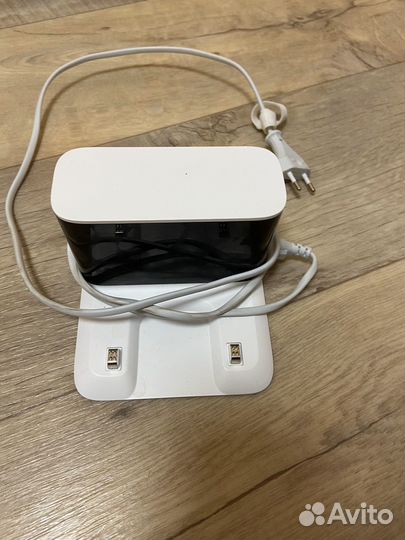 Робот пылесос моющий