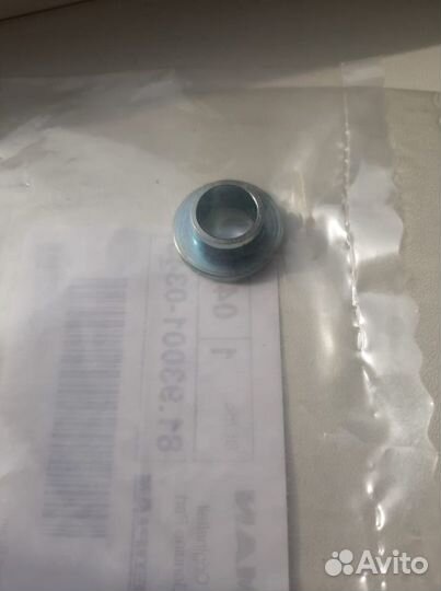 Упорная втулка MAN