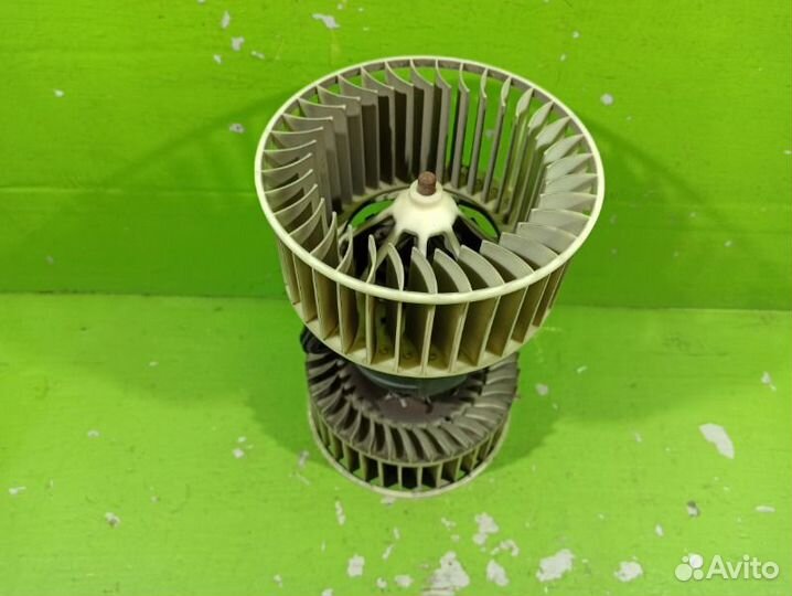 Мотор печки Bmw X3 E83