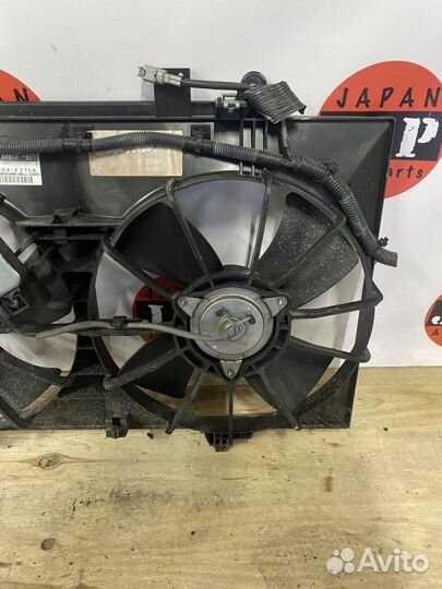 Вентилятор охлаждения Infiniti M Y50
