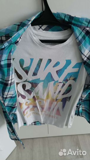 Рубашка 152-164