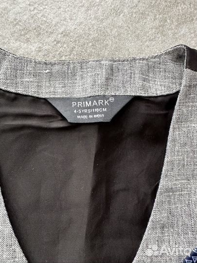 Жилет Primark 110