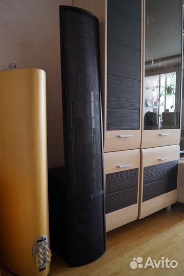 Электростаты Martin Logan Vista