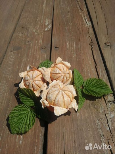 Ватные елочные игрушки