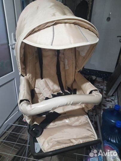 Коляска зима лето