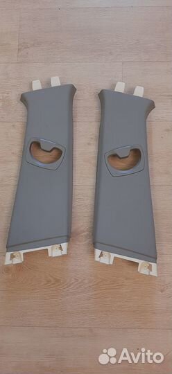 Обшивка стоек BMW 3-Series 320I E90