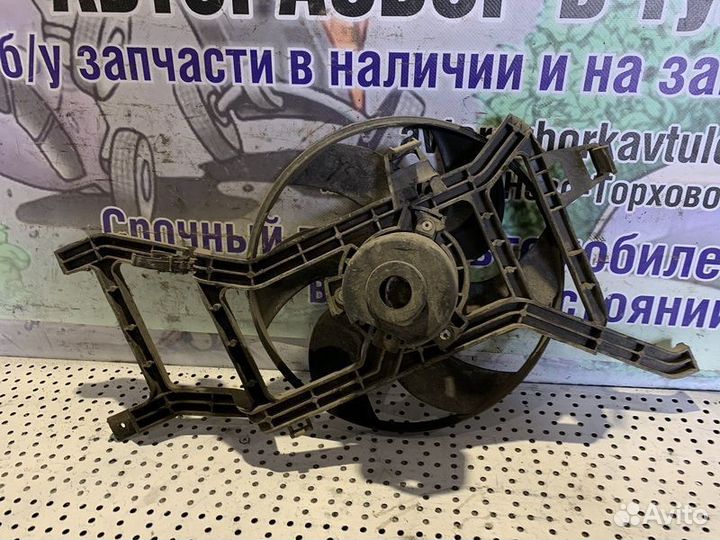 Диффузор вентилятора Nissan Almera