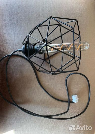 Подвесной светильник