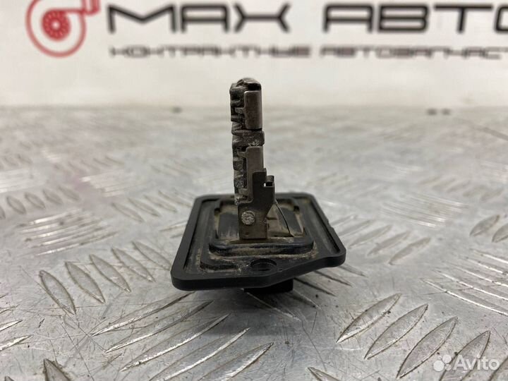 Б/У резистор отопителя (реостат, печки) Hyundai