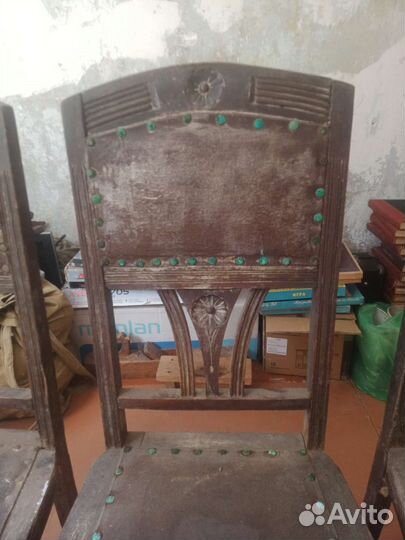 Стулья винтажные СССР