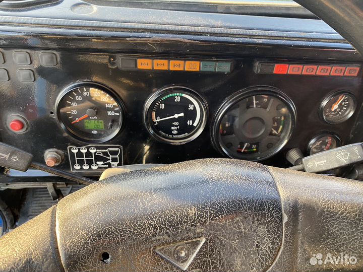 КамАЗ 53215 с КМУ, 2004