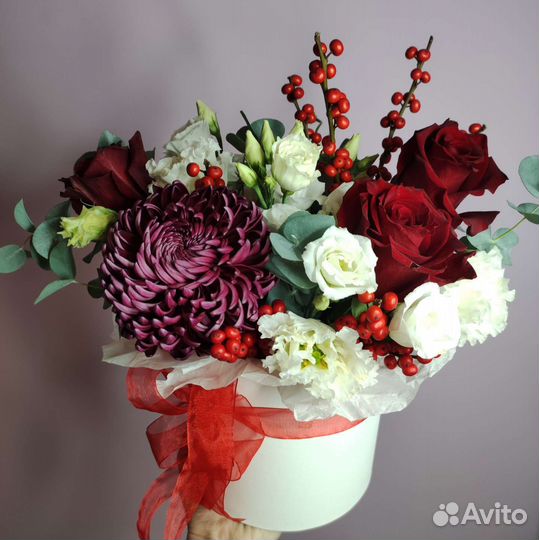 Цветы букеты с доставкой