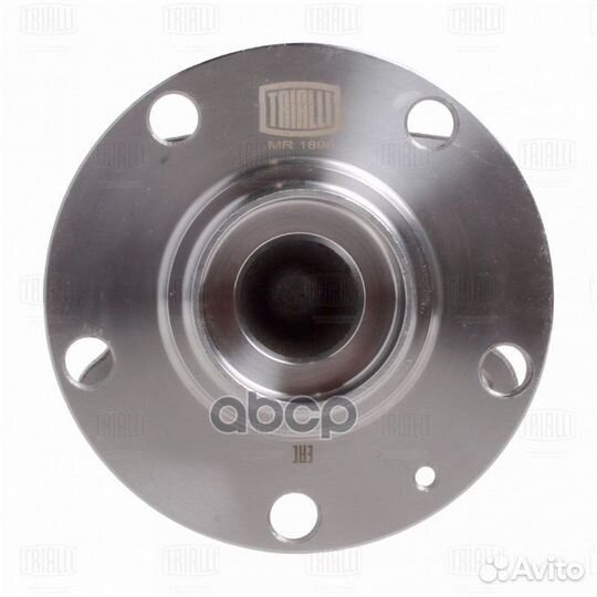 Ступица задн. в сборе с подшип. для а/м Audi A6