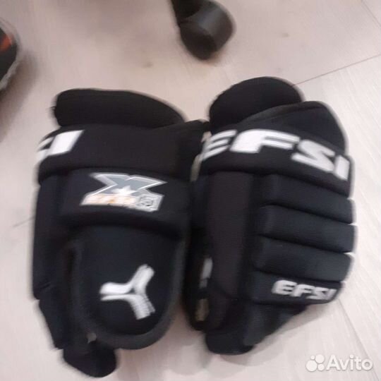 Хоккейная форма комплект