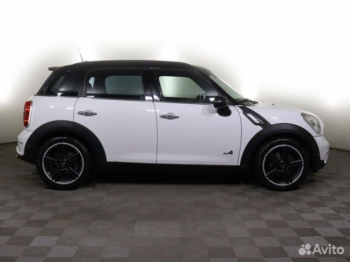 MINI Cooper S Countryman 1.6 AT, 2011, 162 451 км