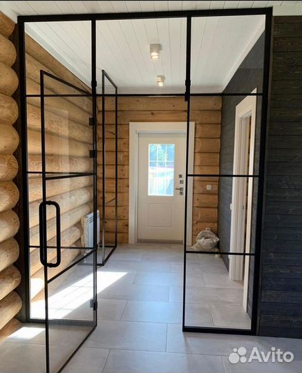 Перегородка для зонирования комнат