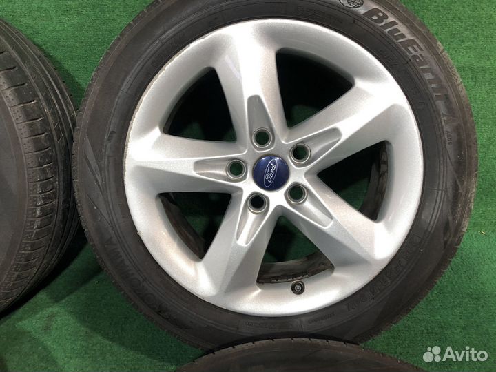 Летние колеса ford focus