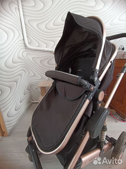 Коляска 3 в 1