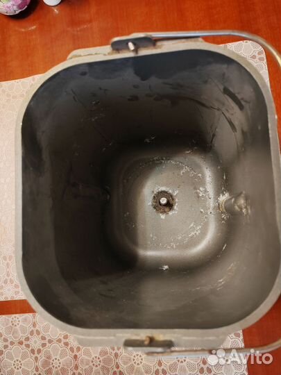 Хлебопечка lg