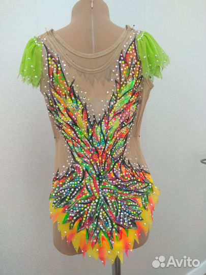 Купальник рост 110-120