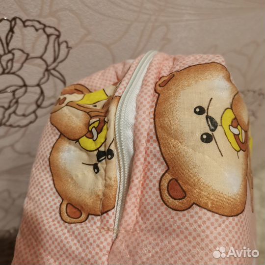 Матрас в детскую кроватку 120 на 60