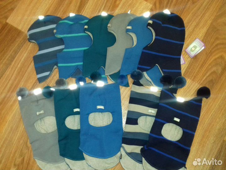 Новый Шлем beezy,Зима,шерсть,д/м,р.1